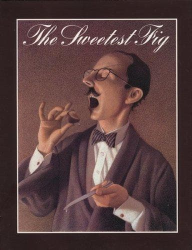 Cover of The Sweetest Fig