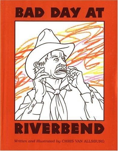 Cover of Bad Day at Riverbend