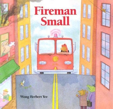 Cover of Fireman Small