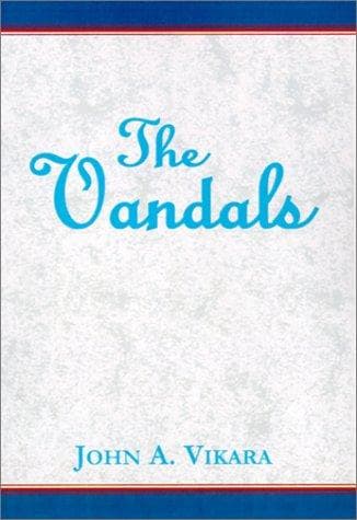 Cover of The Vandals