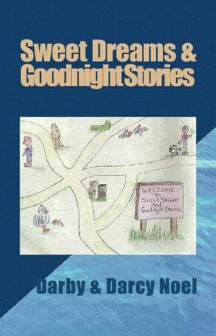 Cover of Sweet Dreams and Goodnight Stories