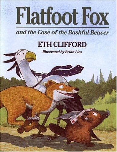 Cover of Flatfoot Fox
