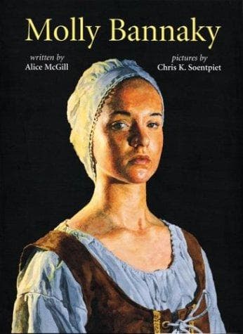 Cover of Molly Bannaky