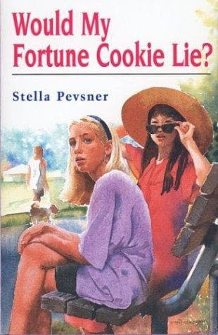 Cover of Would my fortune cookie lie?