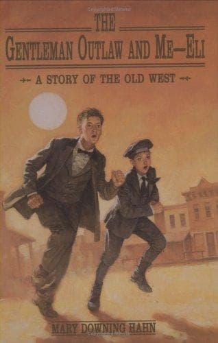 Cover of The Gentleman Outlaw and Me-Eli