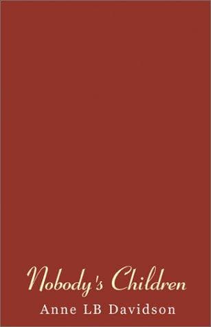 Cover of Nobody's Children
