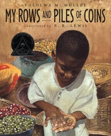 Cover of My rows and piles of coins