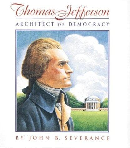 Cover of Thomas Jefferson