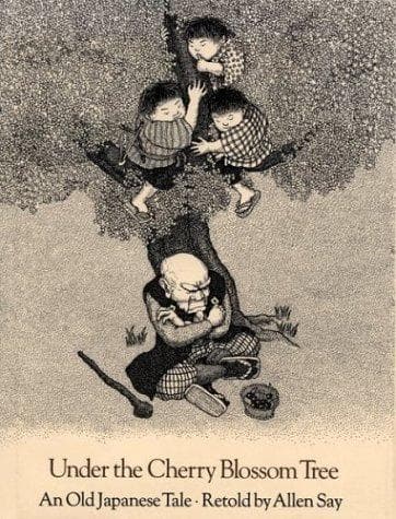Cover of Under the Cherry Blossom Tree
