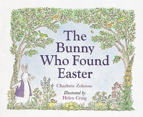 Cover of Bunny Who Found Easter