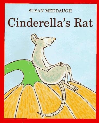Cover of Cinderella's Rat
