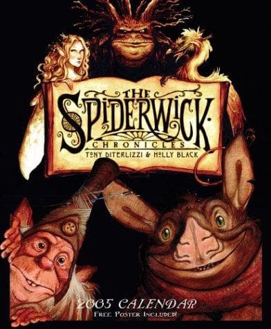 Cover of The Spiderwick Chronicles