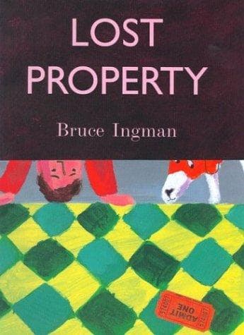 Cover of Lost property