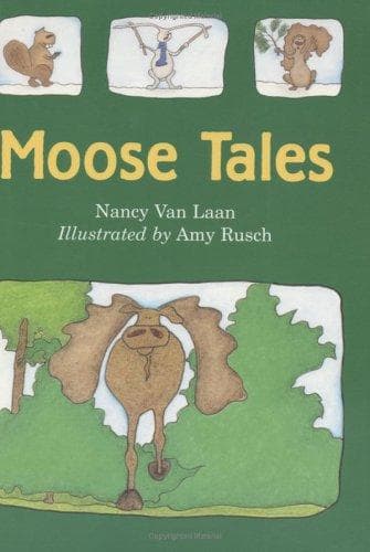 Cover of Moose tales