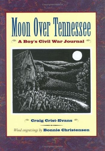 Cover of Moon over Tennessee