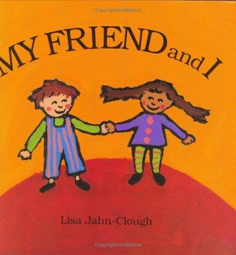 Cover of My Friend and I