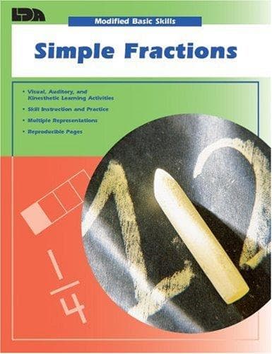 Cover of Simple Fractions