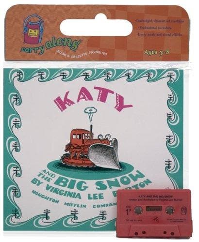 Cover of Katy and the Big Snow