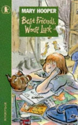 Cover of Best Friends, Worst Luck