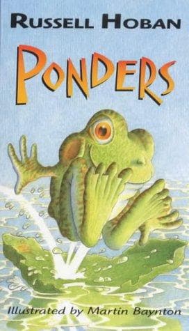 Cover of Ponders