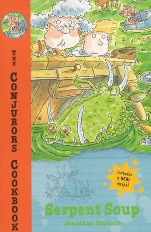 Cover of Serpent soup