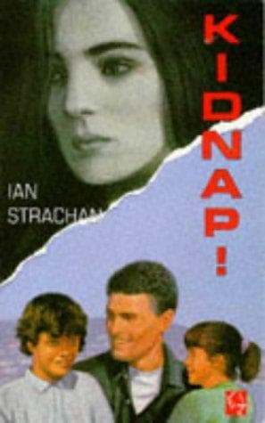 Cover of Kidnap!