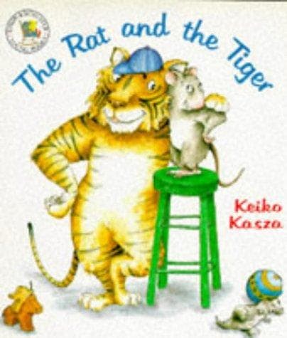 Cover of The Rat and the Tiger