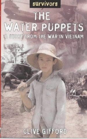 Cover of The Water Puppets (Survivors)