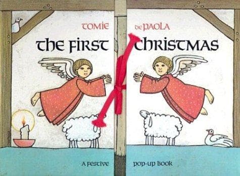 Cover of The first Christmas