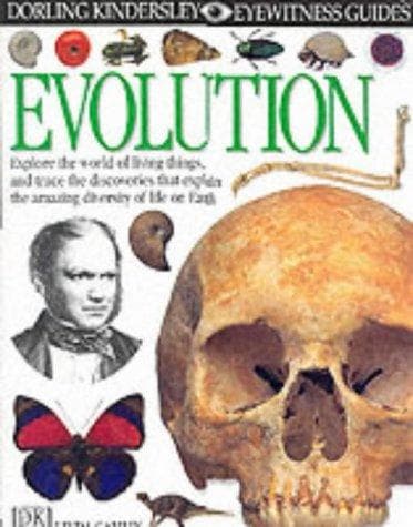 Cover of Evolution
