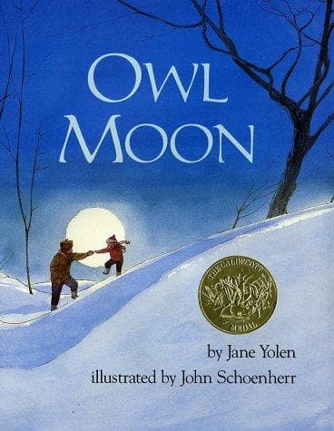 Cover of Owl Moon