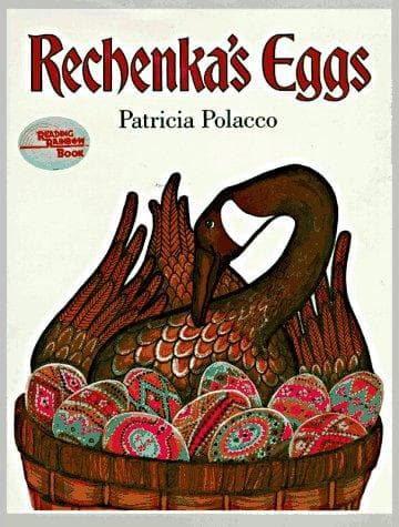 Cover of Rechenka's Eggs