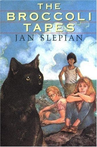 Cover of The Broccoli tapes