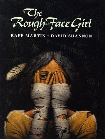 Cover of The rough-face girl
