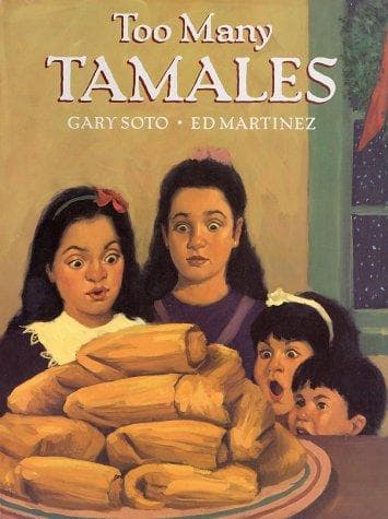 Cover of Too Many Tamales