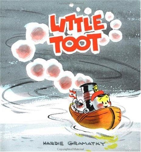 Cover of Little Toot