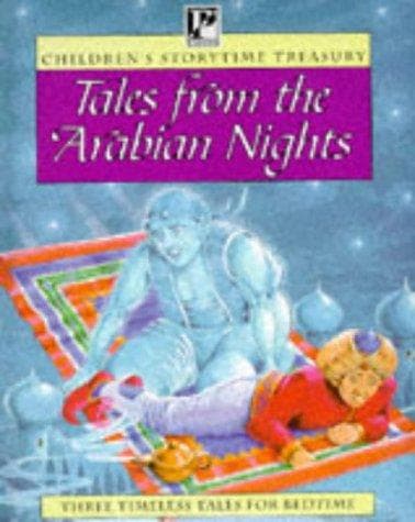 Cover of Tales from the Arabian nights