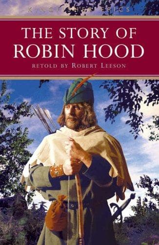Cover of The story of Robin Hood