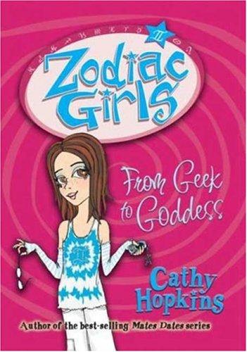 Cover of From geek to goddess