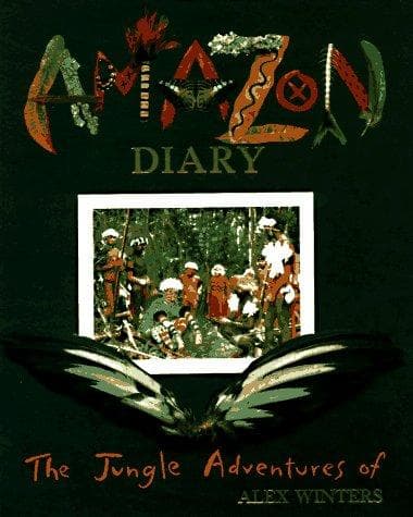 Cover of Amazon diary