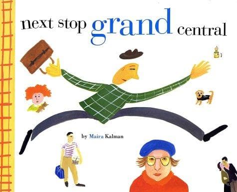 Cover of Next stop, Grand Central