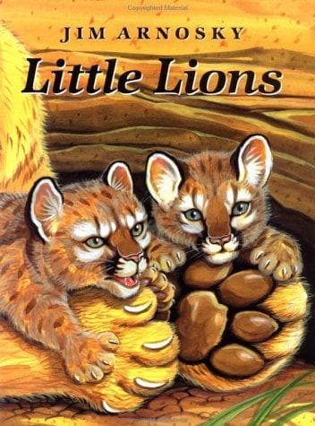 Cover of Little lions