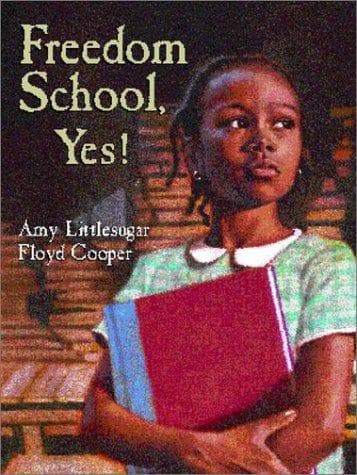 Cover of Freedom school, yes!