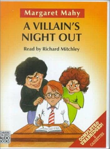 Cover of A Villain's Night Out