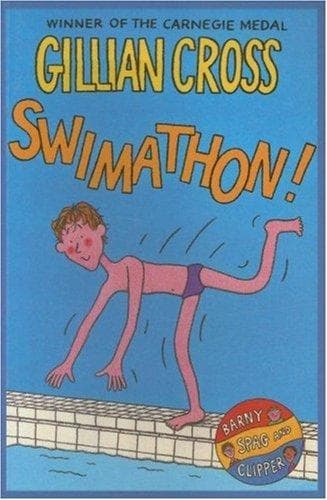 Cover of Swimathon! (Barny, Spag and Clipper)