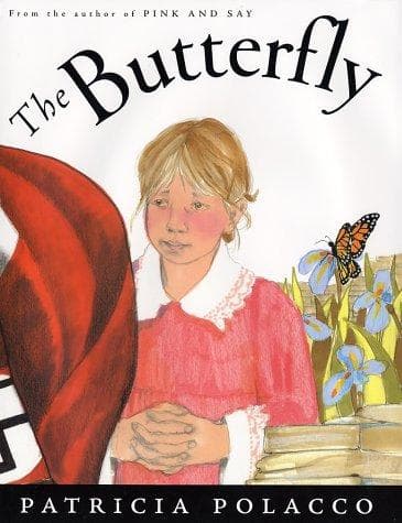 Cover of The butterfly
