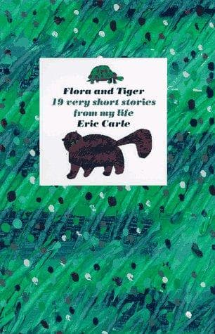 Cover of Flora and Tiger