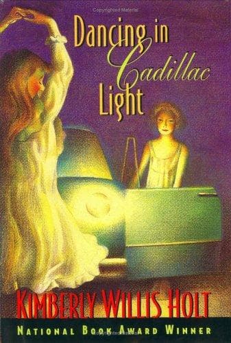 Cover of Dancing in Cadillac light