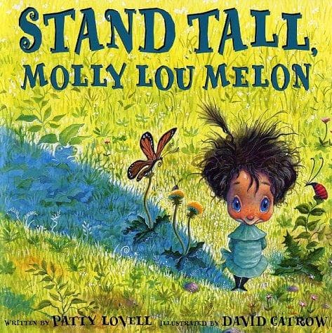 Cover of Stand tall, Molly Lou Melon
