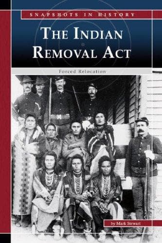 Cover of The Indian Removal Act